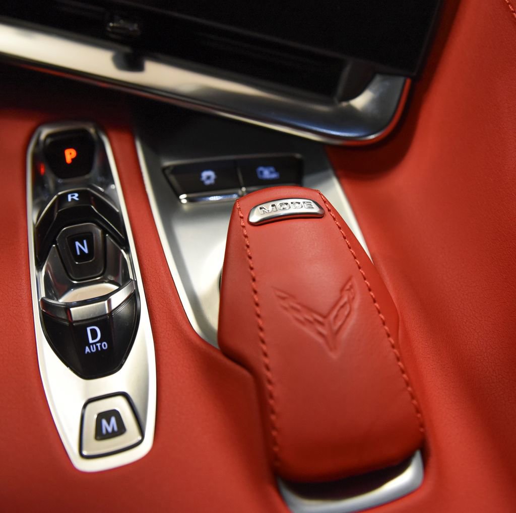 Used 2021 Chevrolet Corvette Stingray Preferred Cpe w/ 2LT image 29