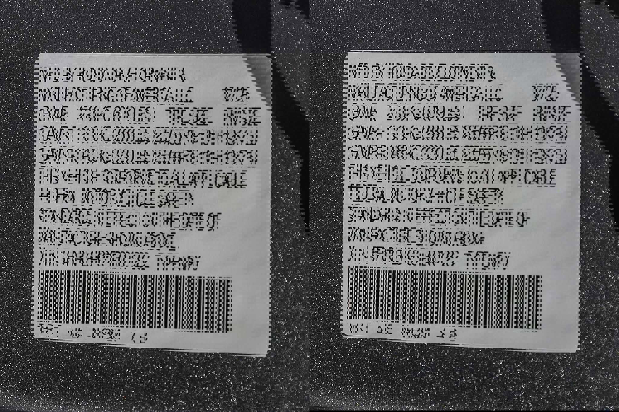 New 2026 Honda Odyssey Elite image 13