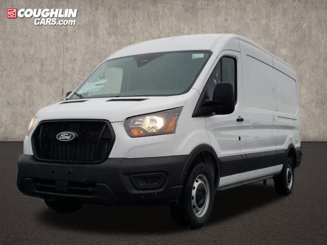 New 2026 Ford Transit 250 Base video 3