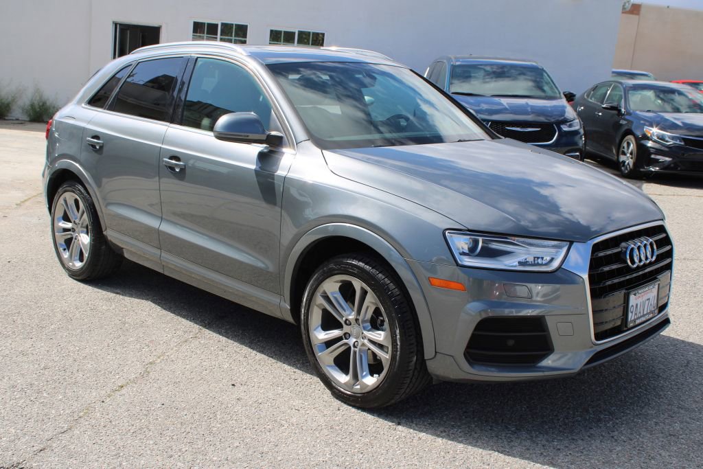 Used 2016 Audi Q3 2.0T Premium Plus w/ Technology Package image 3