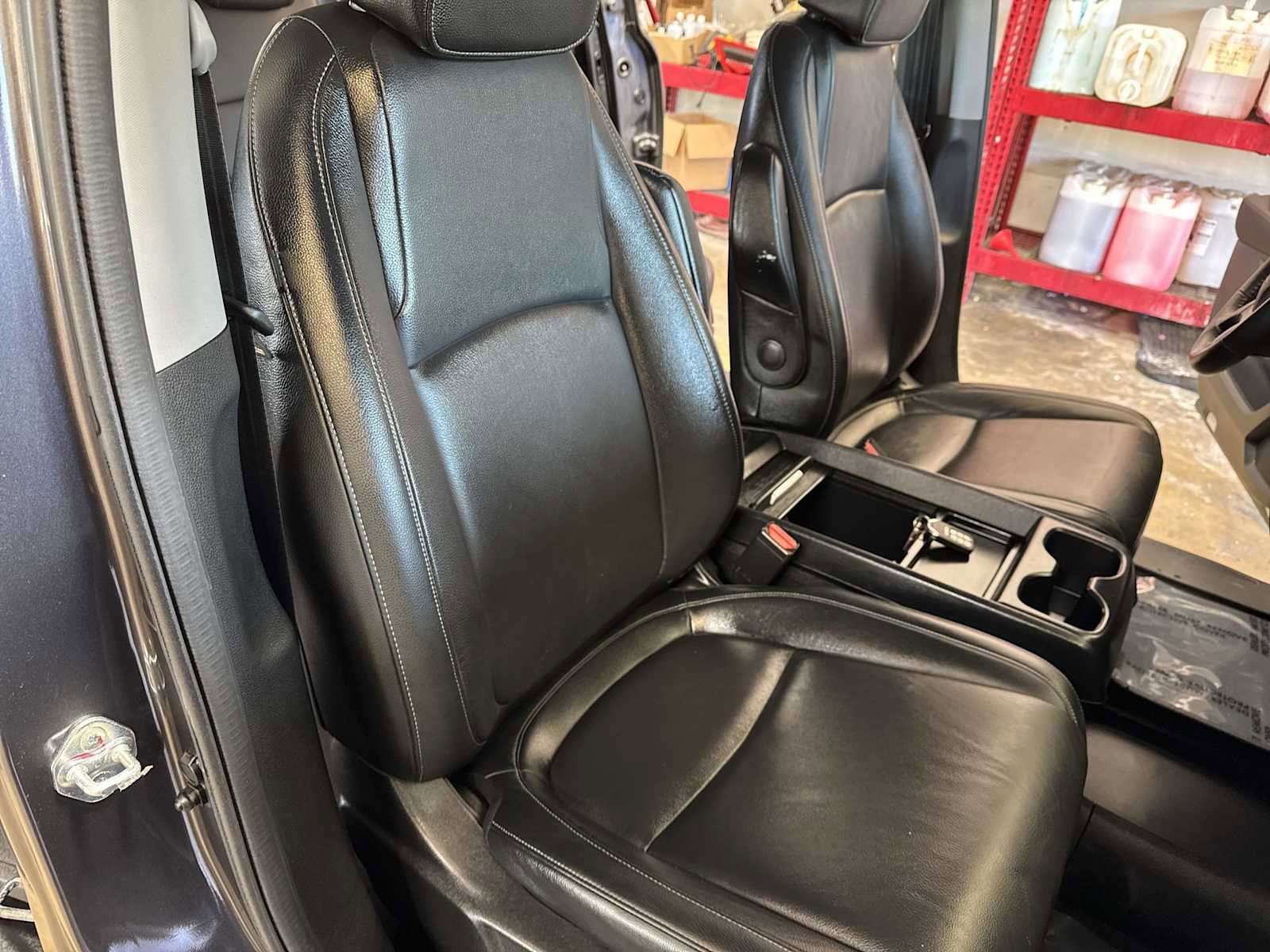 Used 2024 Honda Odyssey EX-L image 21