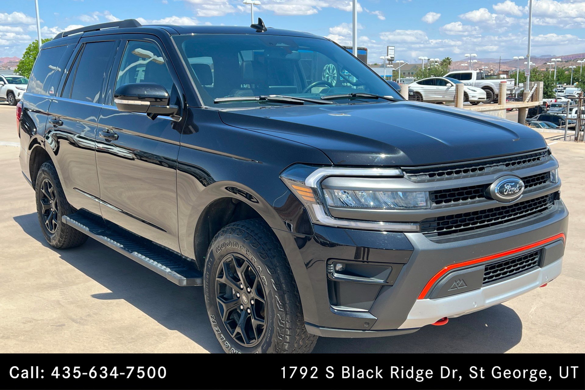 Used 2023 Ford Expedition Timberline AWD/4WD image 7