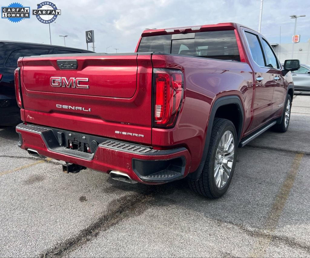 Used 2020 GMC Sierra 1500 Denali w/ Denali Ultimate Package image 6