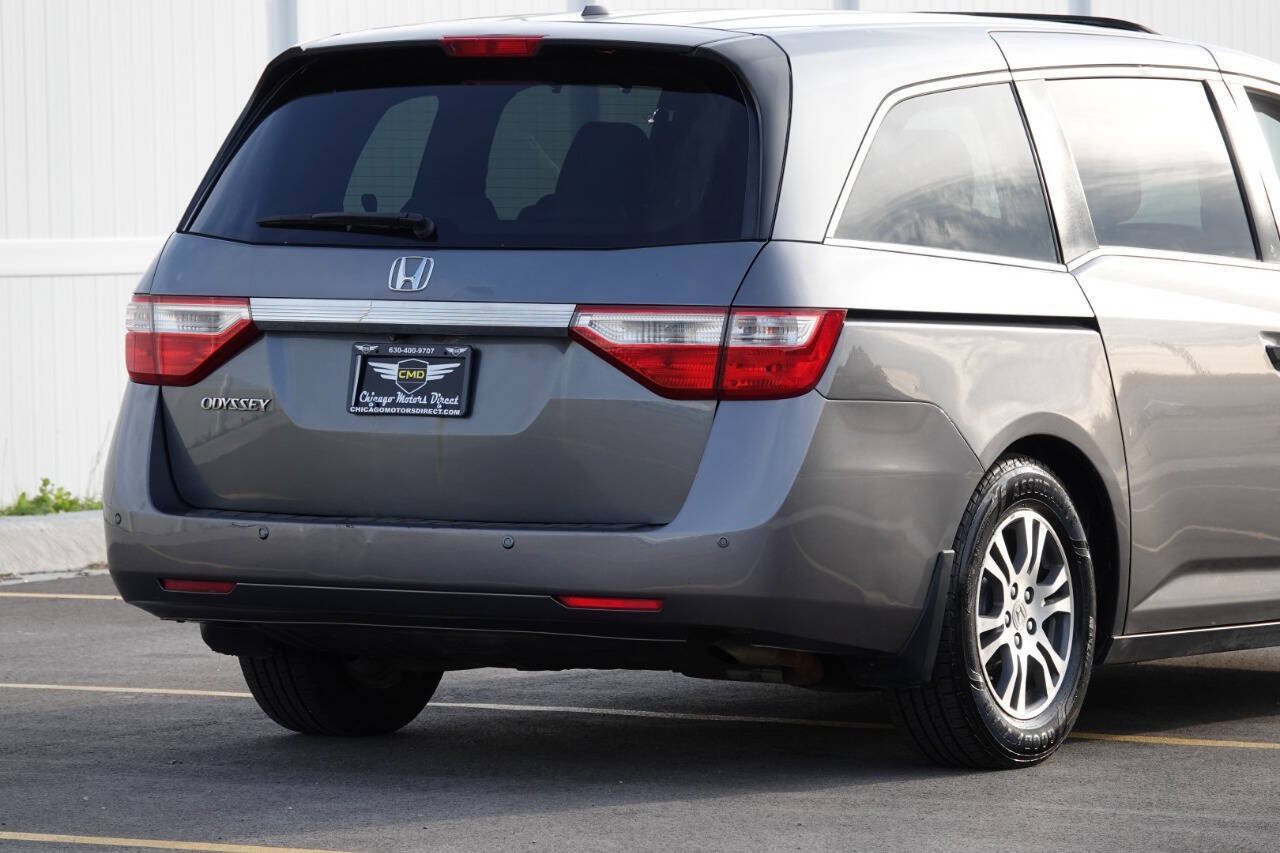 Used 2011 Honda Odyssey EX-L image 26