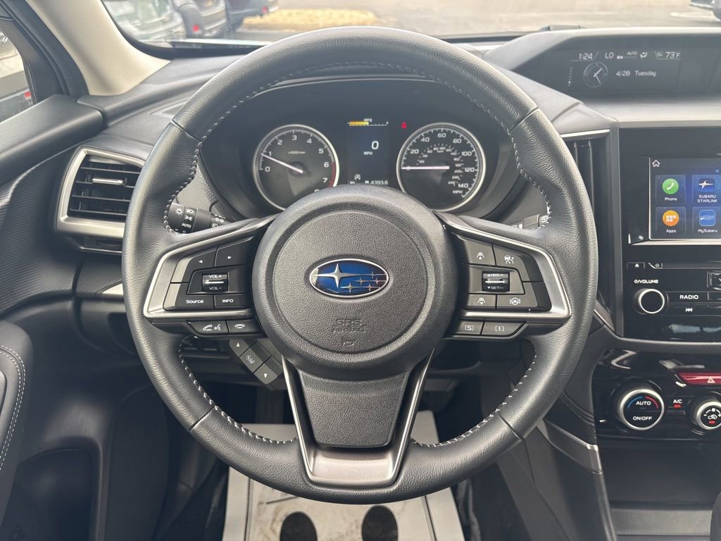 Certified 2023 Subaru Forester Premium AWD/4WD image 14
