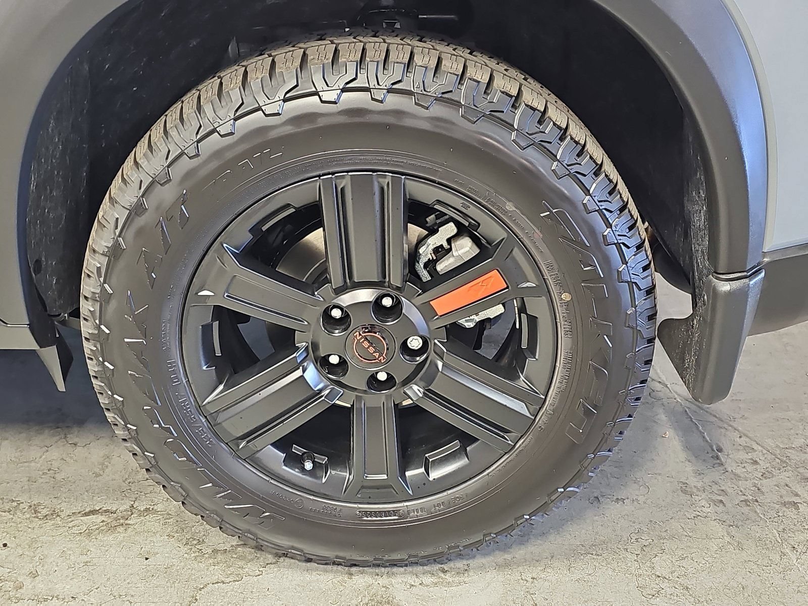 New 2026 Nissan Rogue SV AWD/4WD image 12
