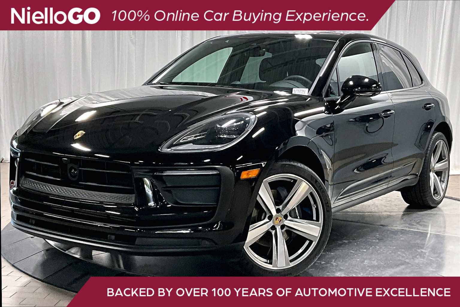 Used 2025 Porsche Macan