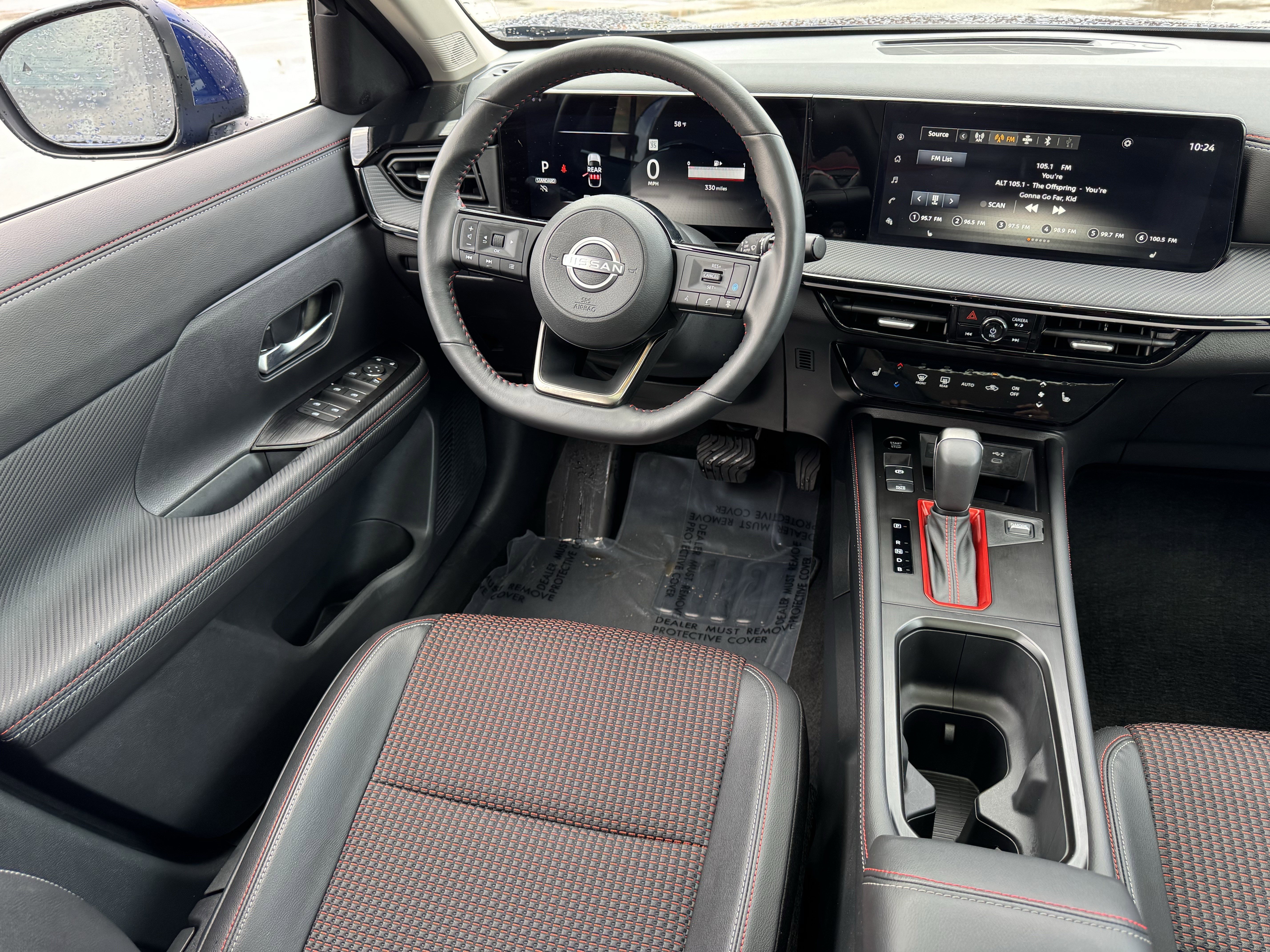 Certified 2025 Nissan Kicks SR w/ SR Premium Package image 5