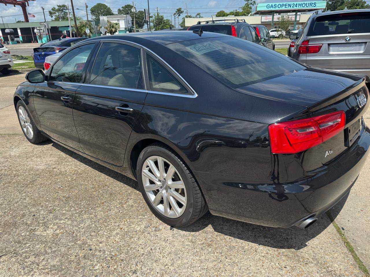 Used 2015 Audi A6 2.0T Premium Plus w/ Premium Plus Package AWD/4WD image 2