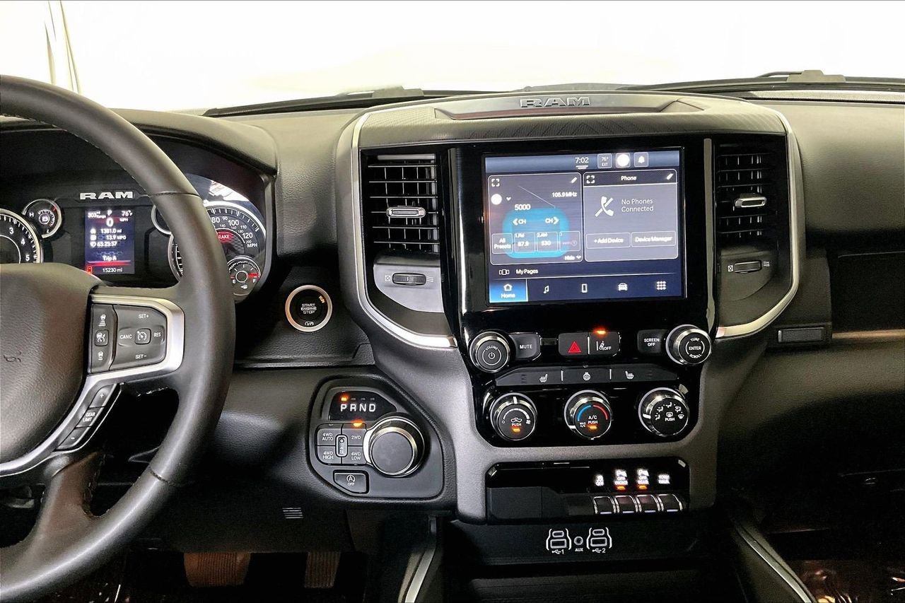 Used 2025 RAM 1500 Lone Star image 5