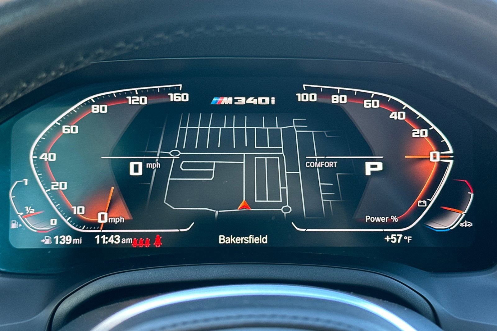 Used 2021 BMW M340i w/ Driving Assistance Package image 25