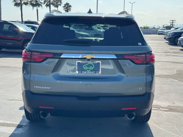 Certified 2023 Chevrolet Traverse LT FWD image 4