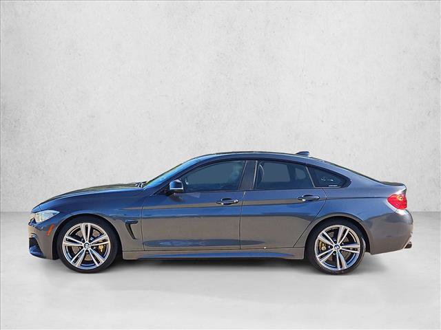 Used 2015 BMW 435i Gran Coupe RWD image 9