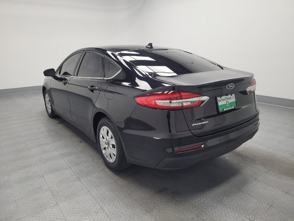 Used 2020 Ford Fusion S image 5