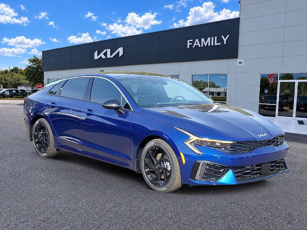 New 2026 Kia K5 GT-Line w/ GT-Line Premium Package FWD image 1