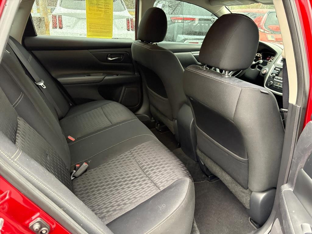 Used 2018 Nissan Altima 2.5 S w/ S Convenience Package image 20