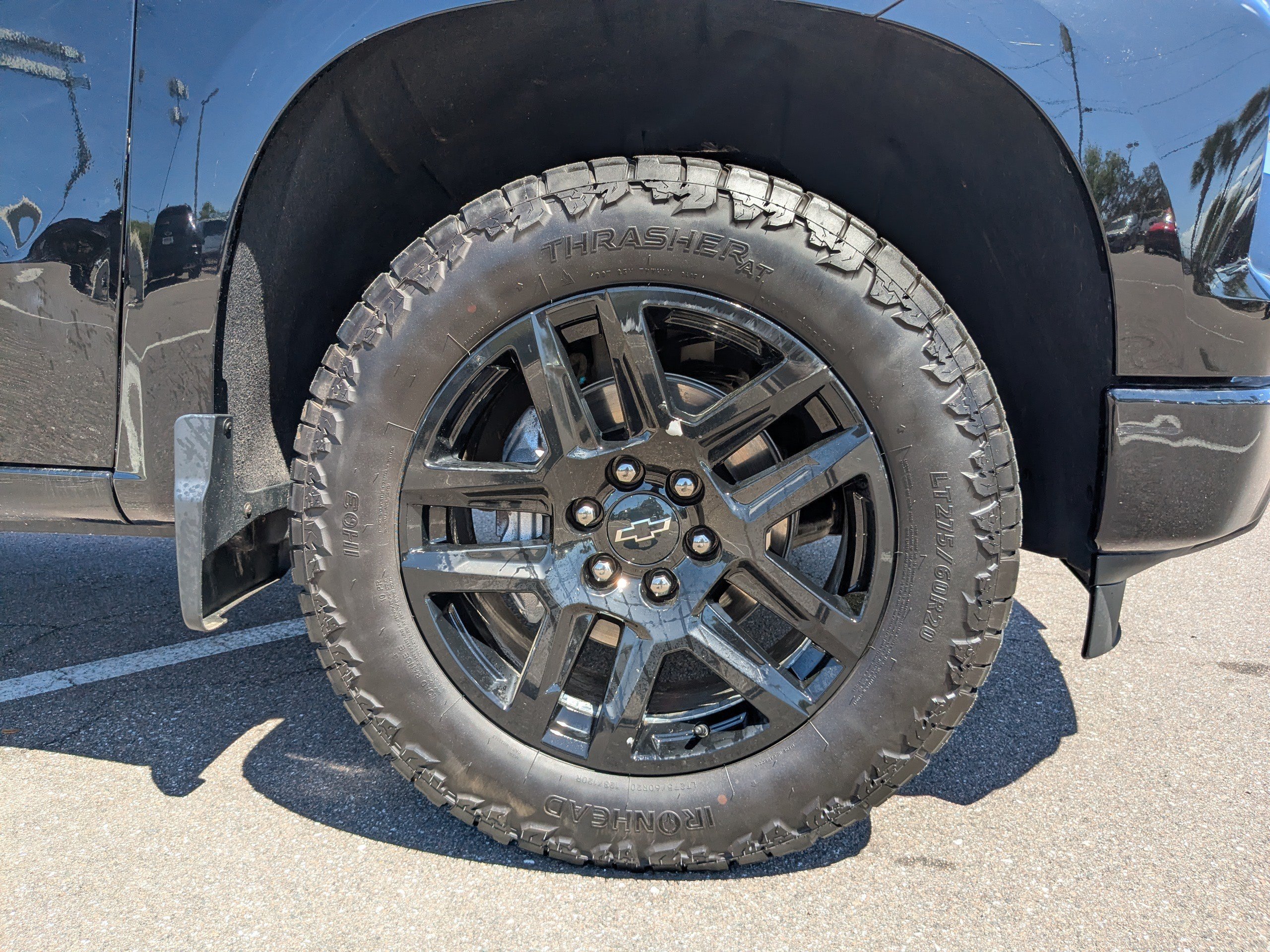 Used 2024 Chevrolet Silverado 1500 RST w/ RST All Star Premium Package AWD/4WD image 10