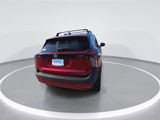 New 2026 Nissan Kicks SR w/ Cold Weather Package image 8