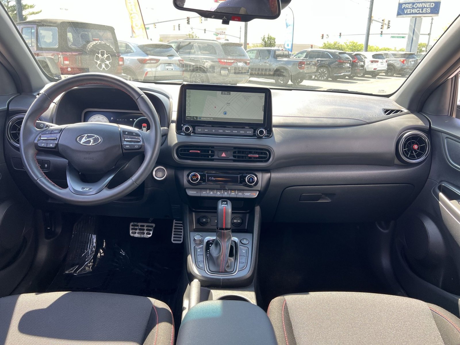 Used 2023 Hyundai Kona N Line AWD/4WD image 31