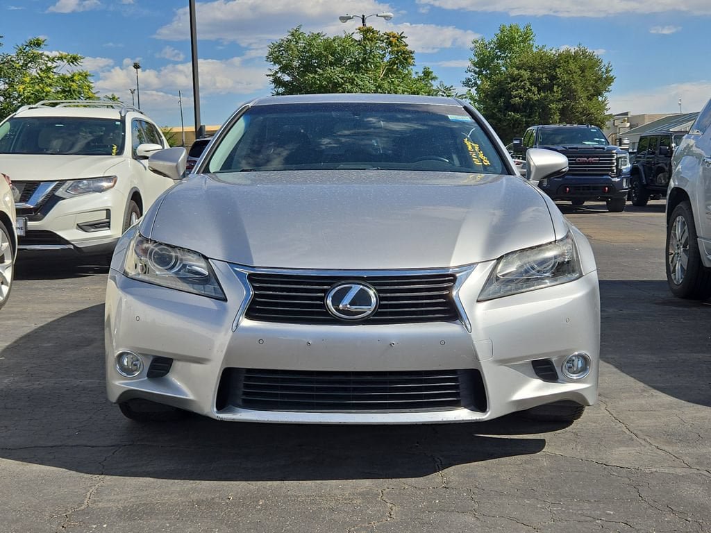 Used 2014 Lexus GS 350 w/ Premium Package RWD image 2