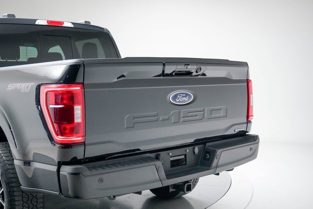 Used 2023 Ford F150 XLT w/ Equipment Group 302A High image 8