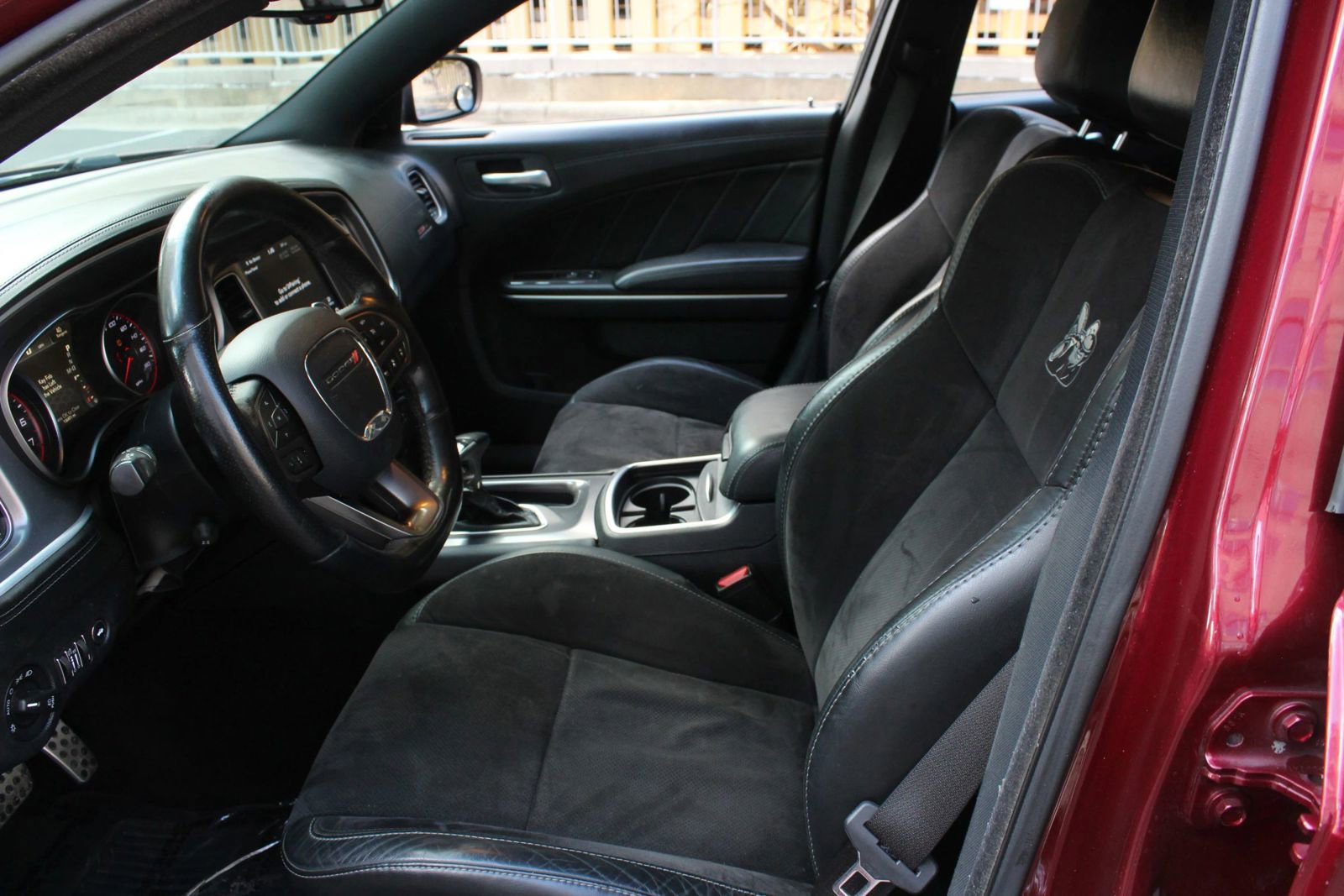 Used 2020 Dodge Charger Scat Pack w/ Dynamics Package RWD image 14