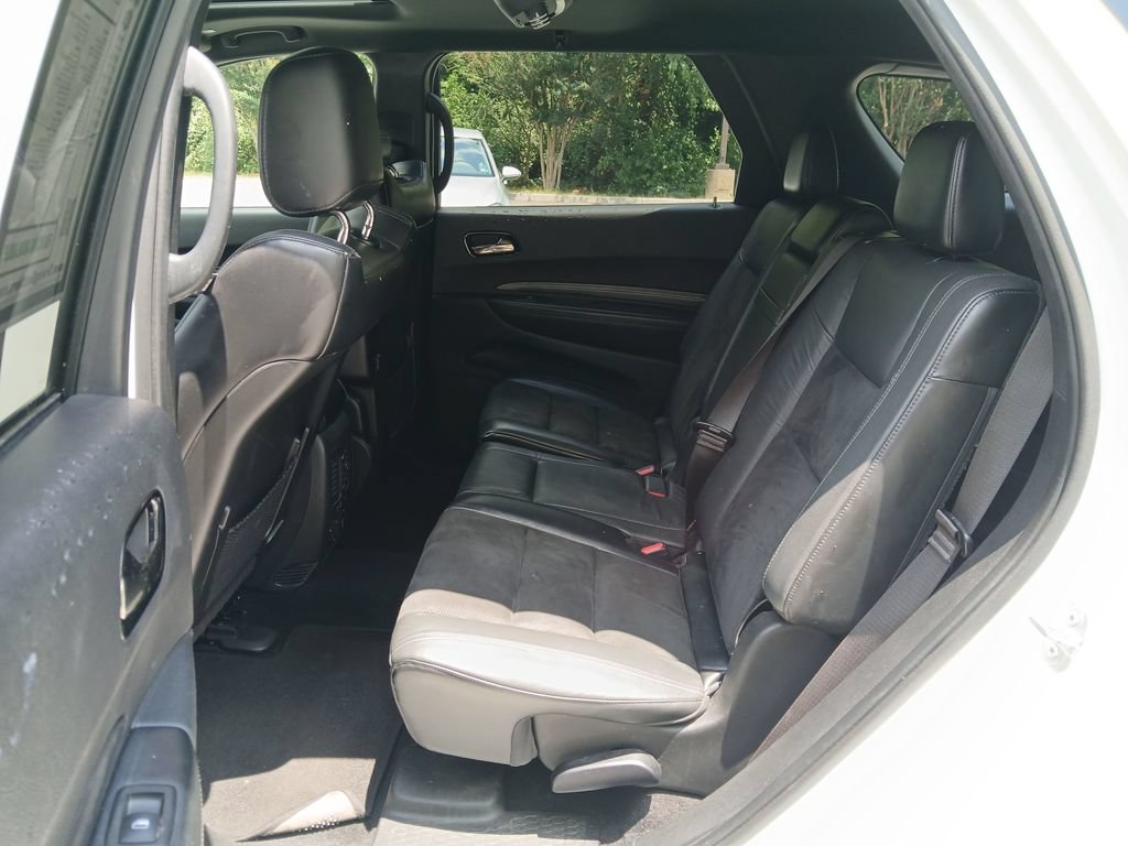 Used 2022 Dodge Durango GT AWD/4WD image 25