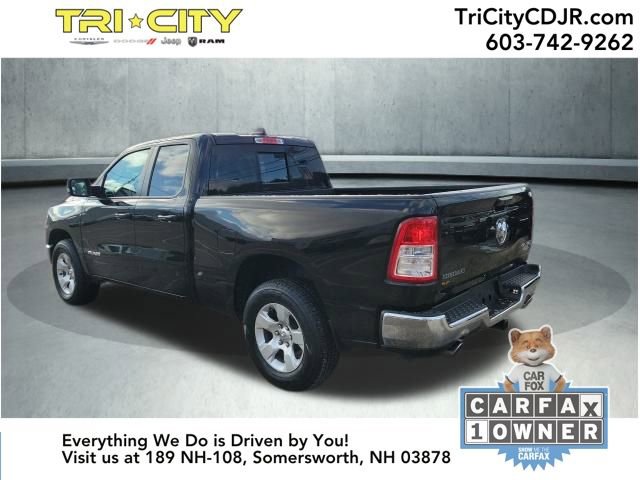 Used 2022 RAM 1500 Big Horn image 3