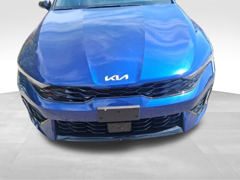Certified 2025 Kia K5 GT-Line FWD image 15