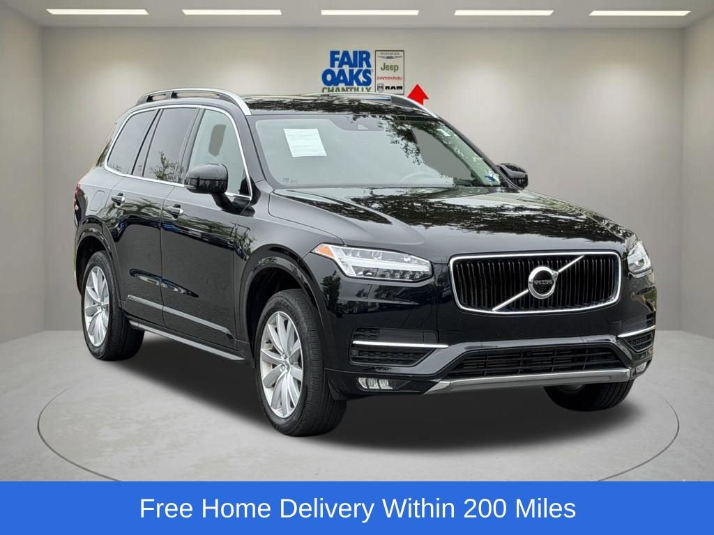 Used 2019 Volvo XC90 T6 Momentum w/ Protection Package Premier