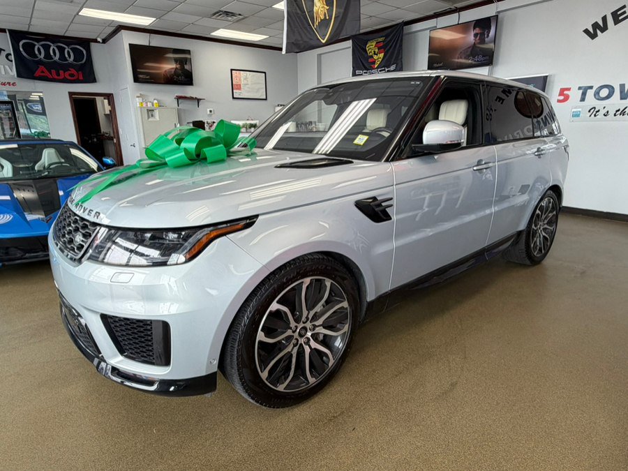 Used 2021 Land Rover Range Rover Sport HSE Silver Edition AWD/4WD image 7