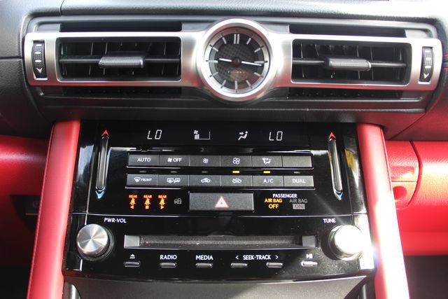 Used 2022 Lexus IS 350 F Sport w/ Accessory Package RWD image 34