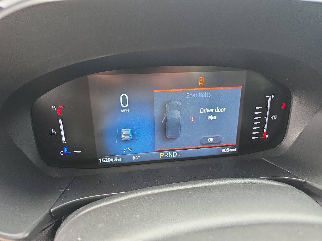 Used 2024 Ford Escape ST-Line w/ Equipment Group 301A image 24