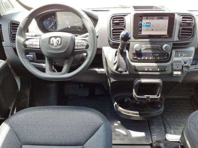New 2026 RAM ProMaster 2500 FWD image 13