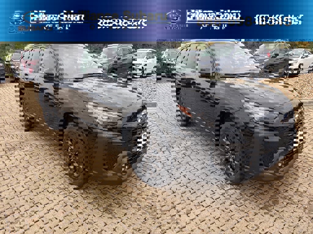 New 2025 Subaru Outback Onyx Edition