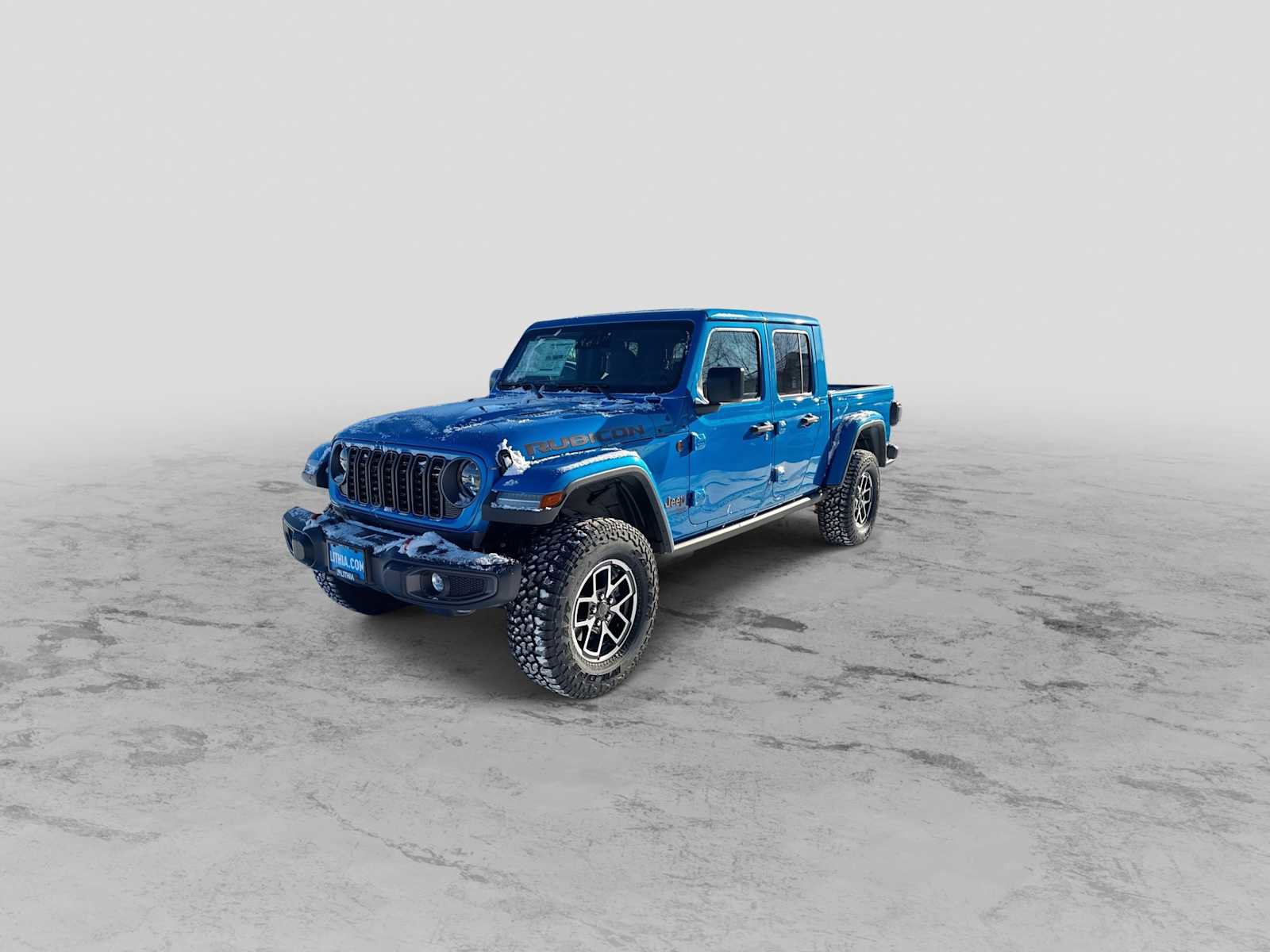 New 2026 Jeep Gladiator Rubicon w/ Steel Power Dome Hood Package AWD/4WD image 4