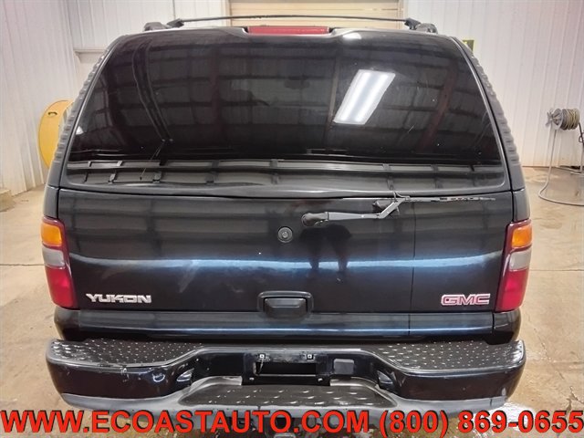 Used 2003 GMC Yukon Denali image 6