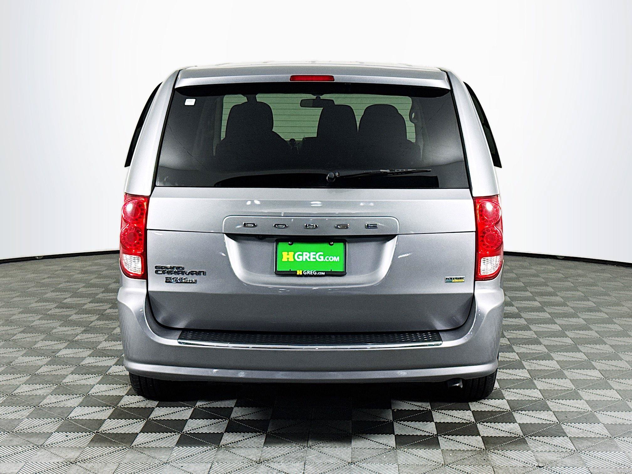 Used 2017 Dodge Grand Caravan SE w/ Power Window Group FWD image 7