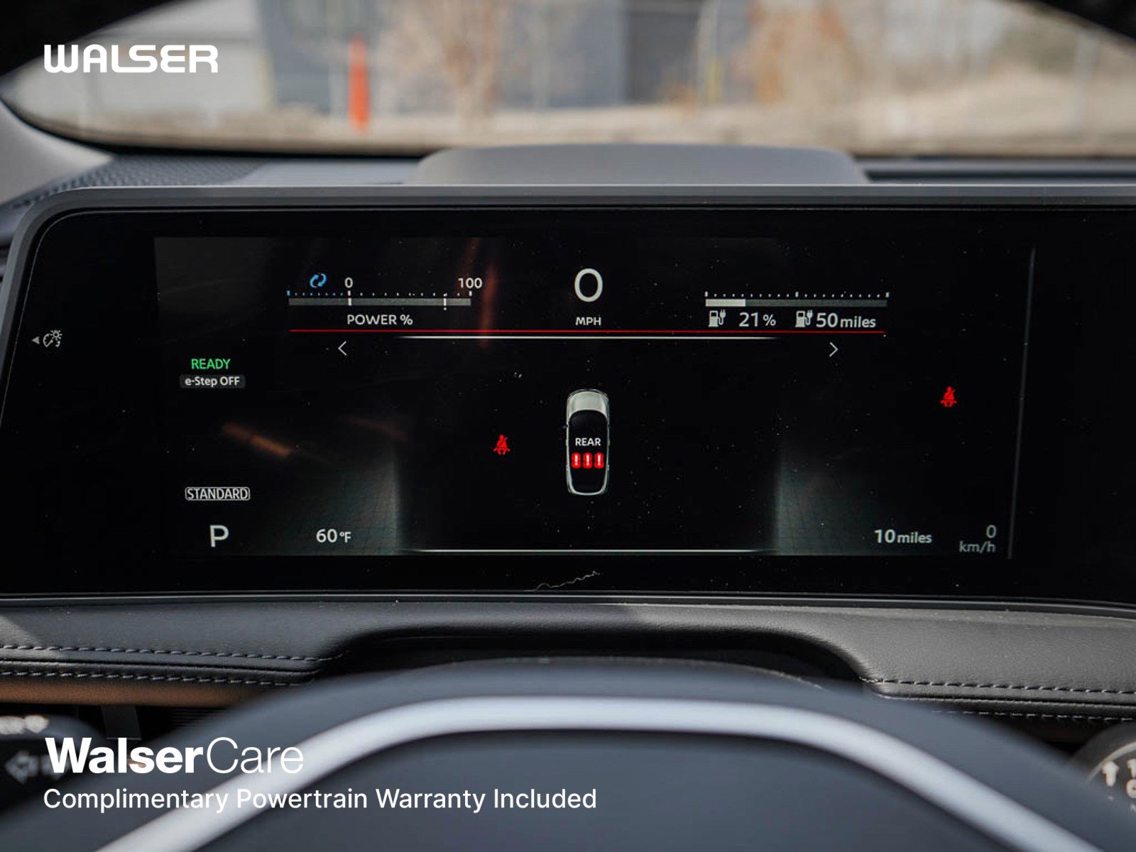 New 2025 Nissan Ariya AWD image 23