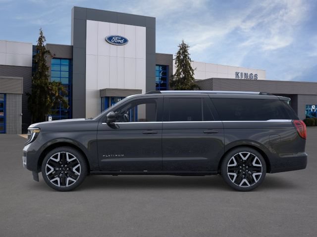 New 2026 Ford Expedition Max Platinum w/ Platinum Ultimate Package AWD/4WD image 3