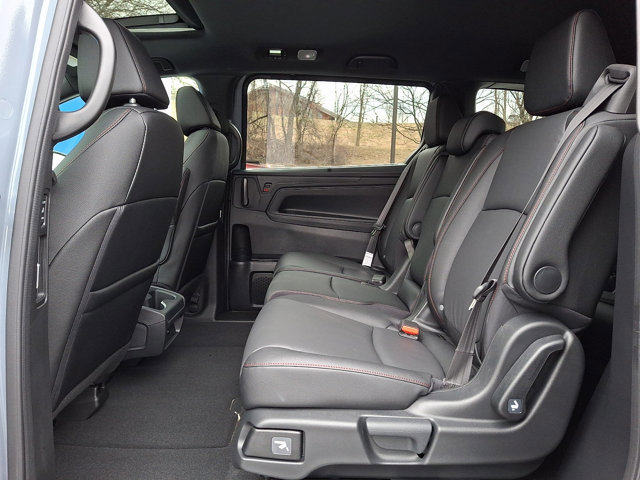 New 2026 Honda Odyssey Sport-L image 8