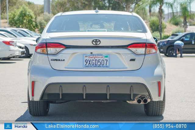 Used 2026 Toyota Corolla SE FWD image 10