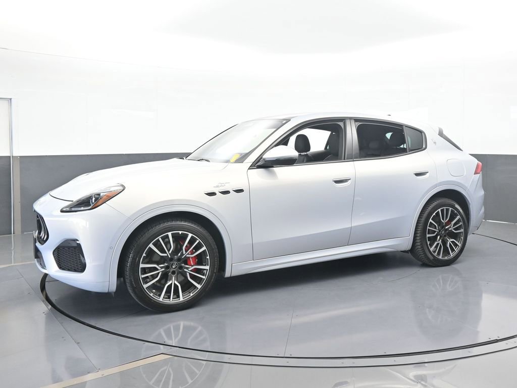 Used 2023 Maserati Grecale GT video 2