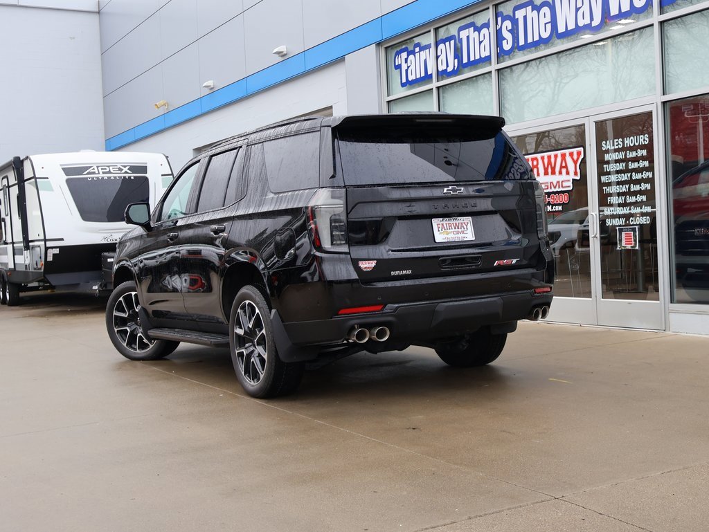 New 2026 Chevrolet Tahoe RST w/ Comfort Package image 47