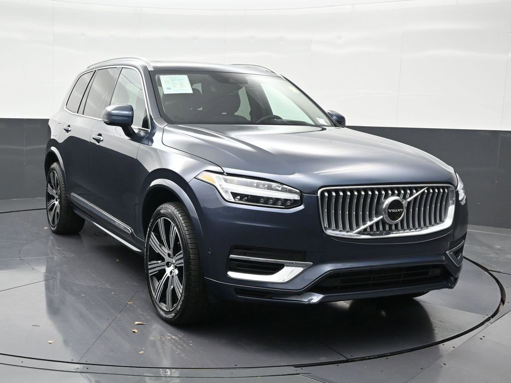 Certified 2022 Volvo XC90 T8 Inscription w/ Advanced Package image 8