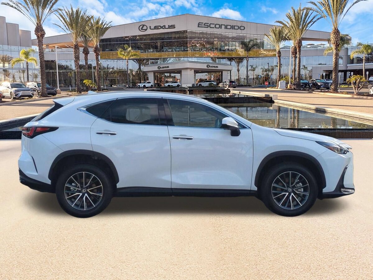 New 2026 Lexus NX 350 AWD w/ Accessory Package (Z1) image 4
