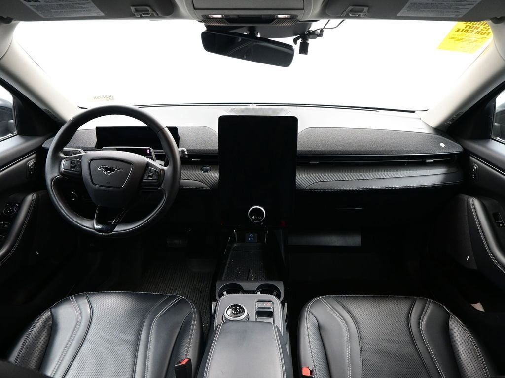 Used 2023 Ford Mustang Mach-E Premium w/ Mustang Nite Pony Package image 9