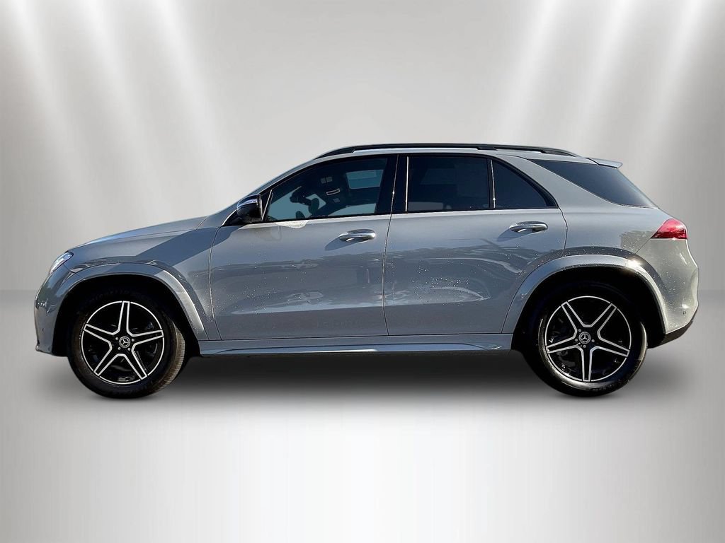 Certified 2025 Mercedes-Benz GLE 450 4MATIC image 8