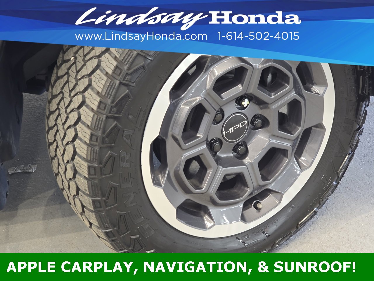 Used 2024 Honda Ridgeline TrailSport image 25