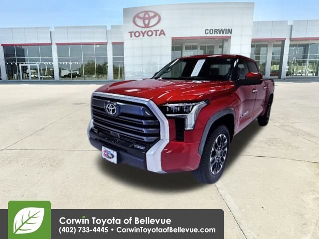 Used 2023 Toyota Tundra Limited
